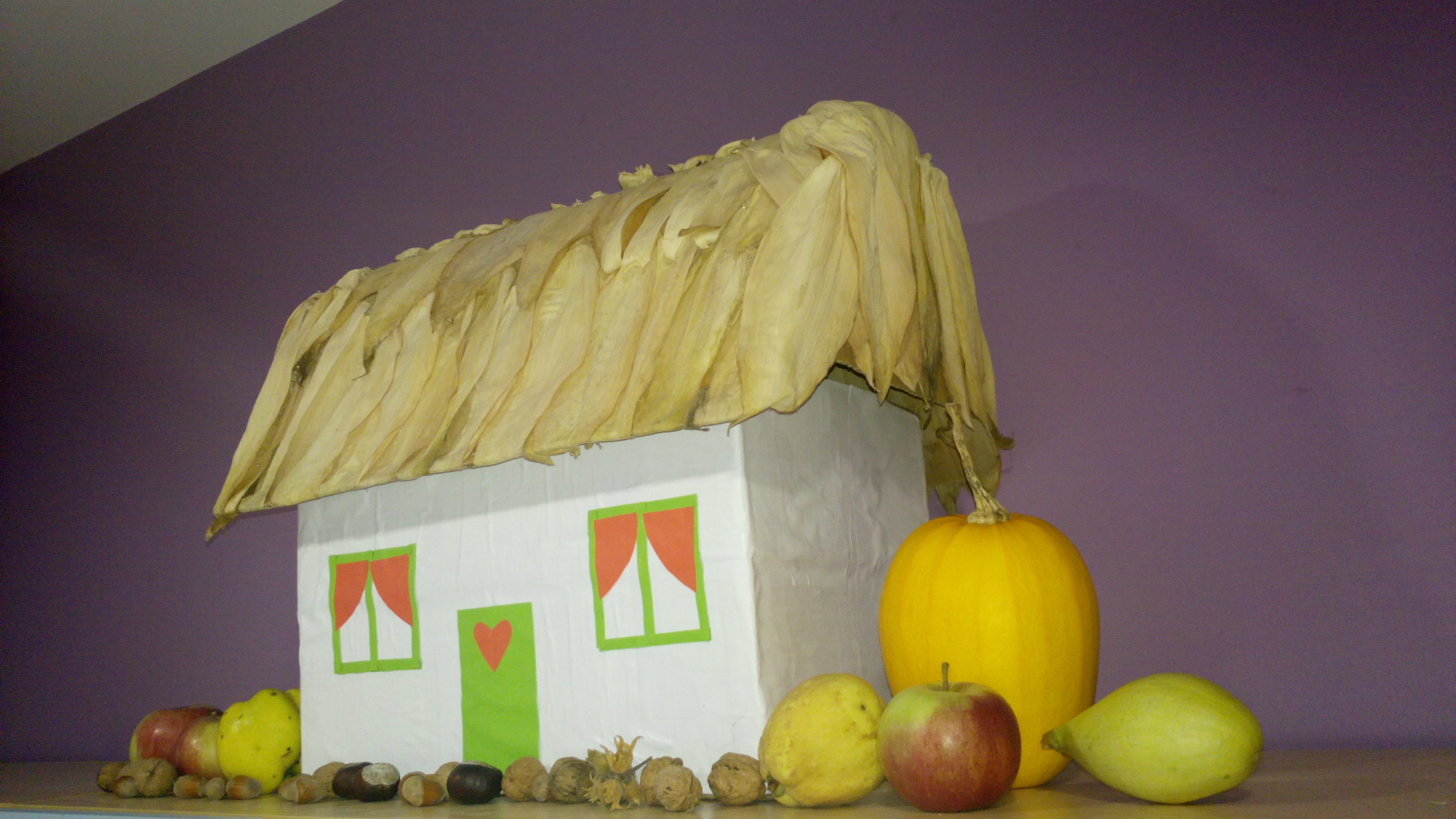 Jesen u našem vrtiću