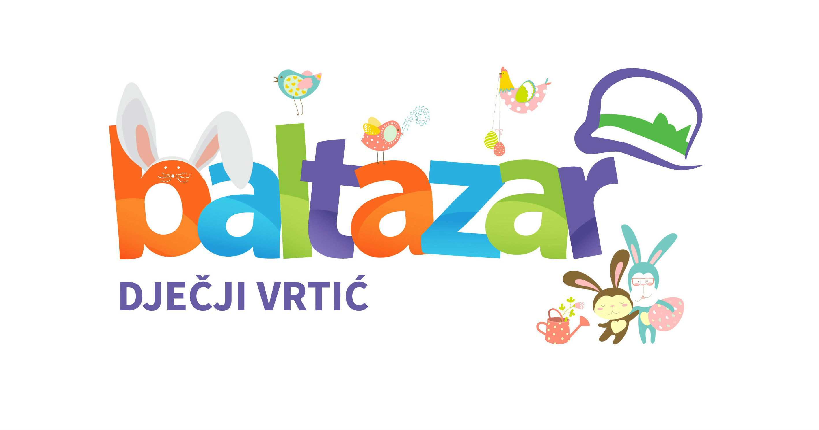 Sretan Uskrs želi vam Baltazar tim!