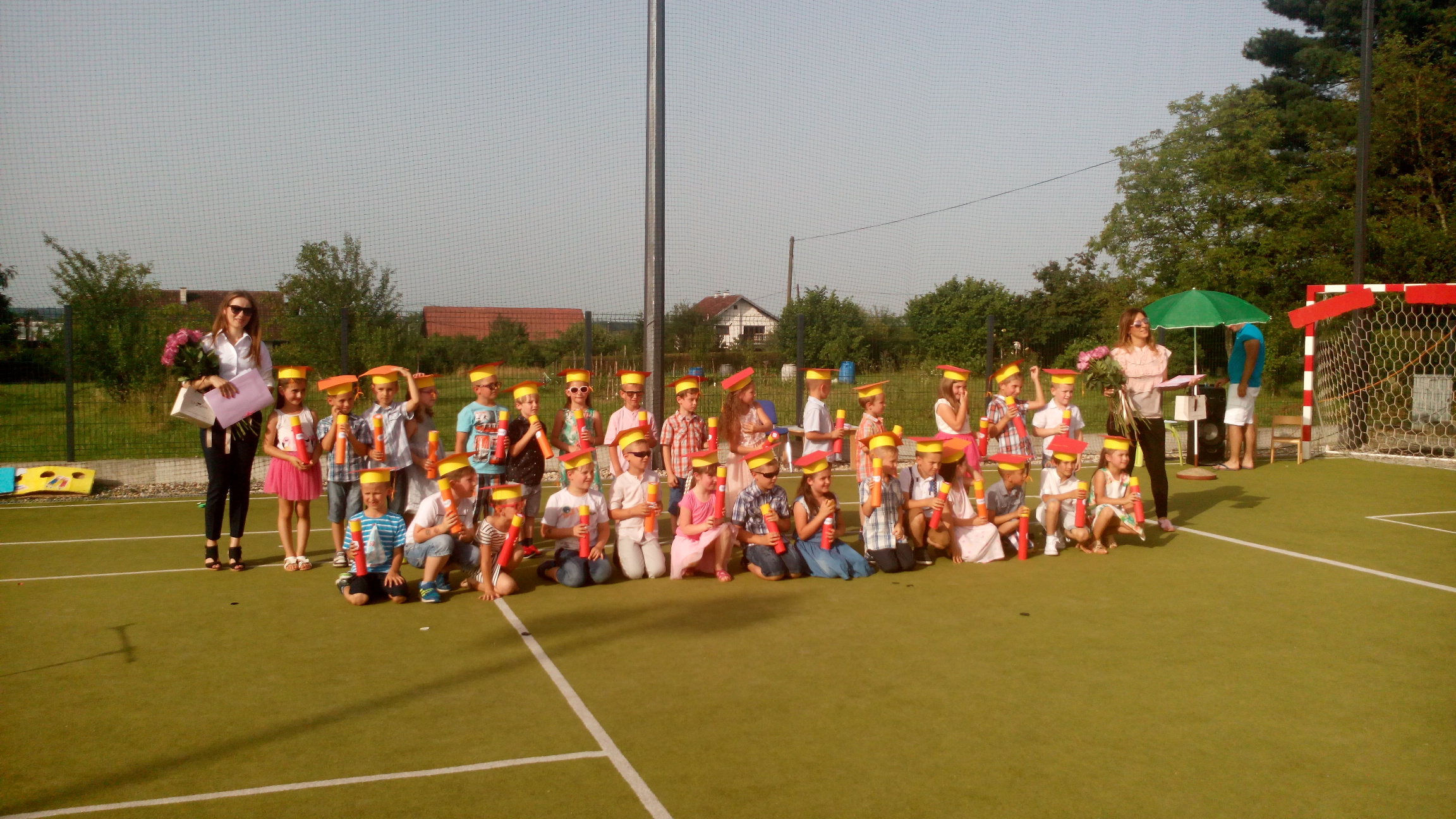 Završna priredba i druženje