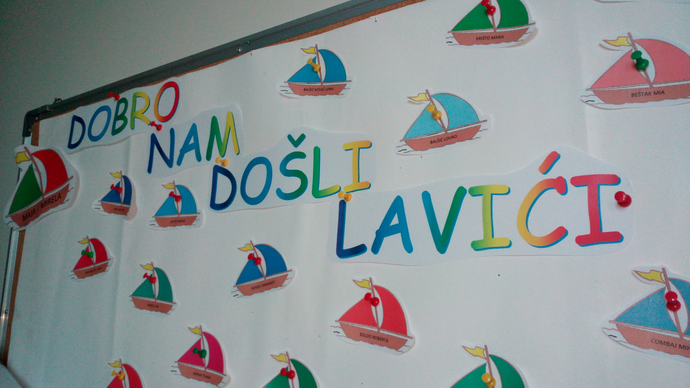 Hrabro i s veseljem ušli smo u novu pedagošku godinu 2016/2017