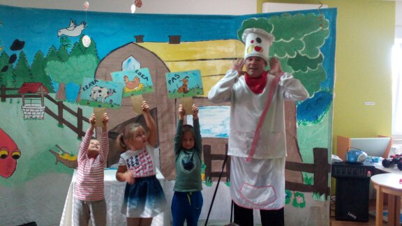 Kazalište “Šareni svijet”