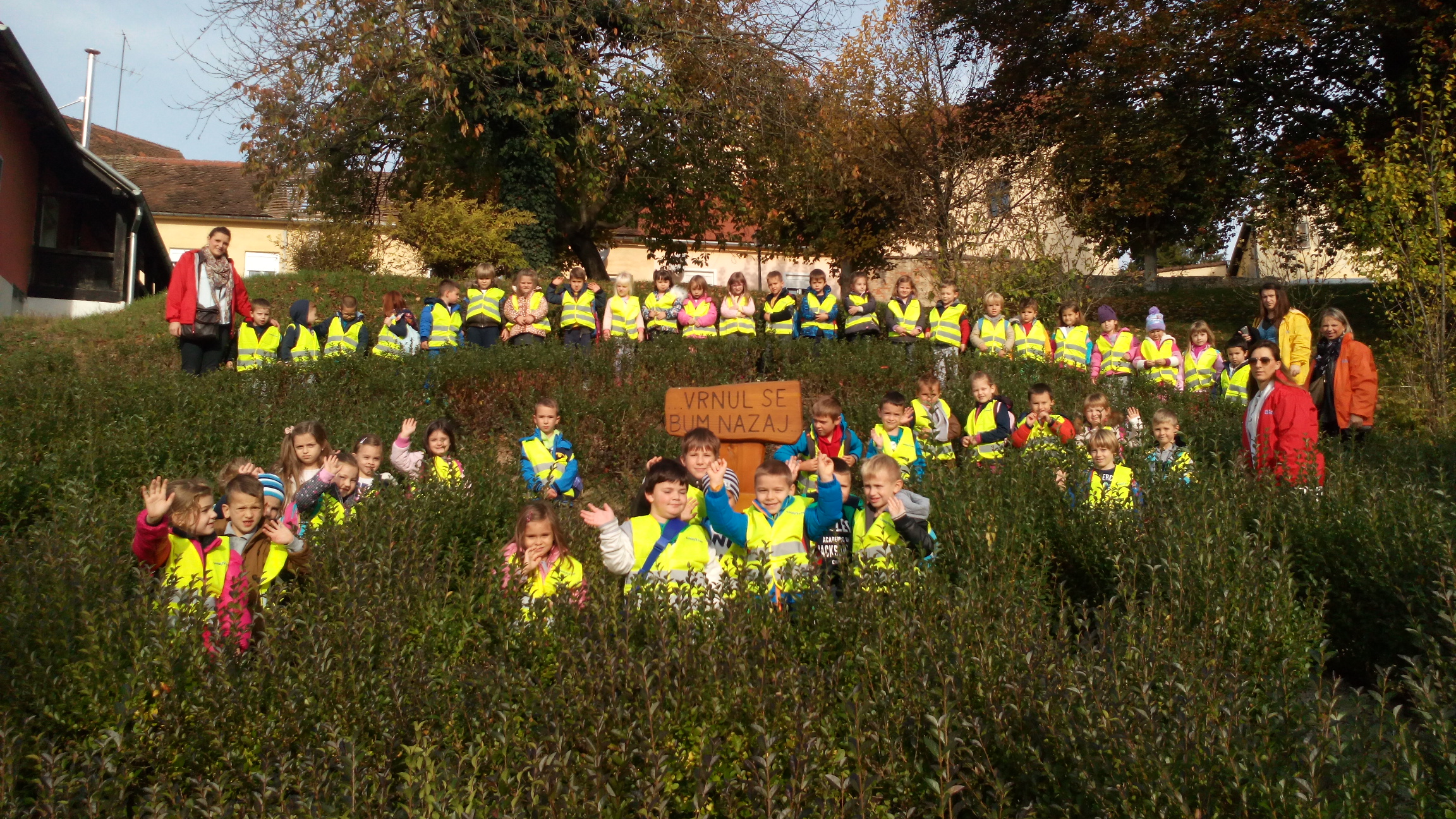 Izlet „Rimske igre“ u Varaždinskim toplicama