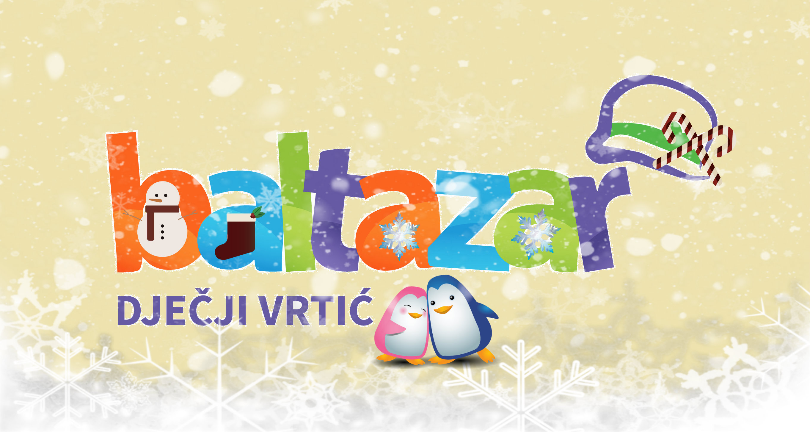 Čestit Božić i sretnu novu 2020. godinu!