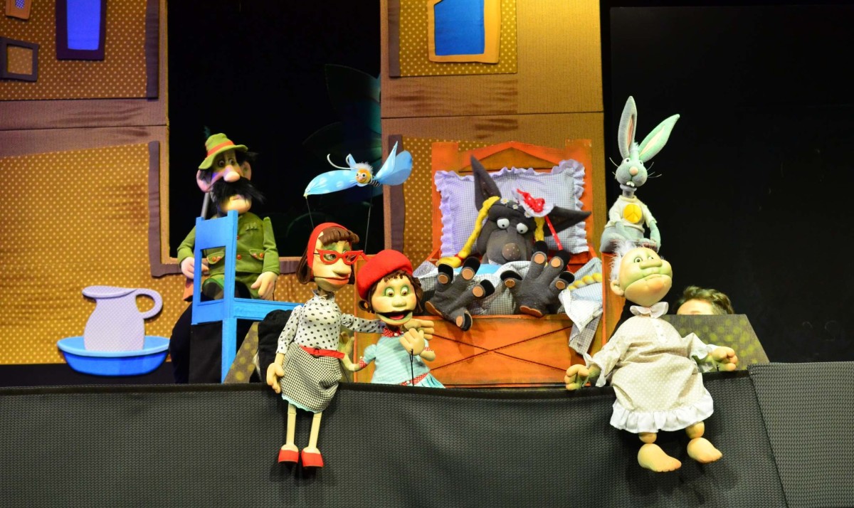 Posjet Zagrabačkom kazalištu lutaka