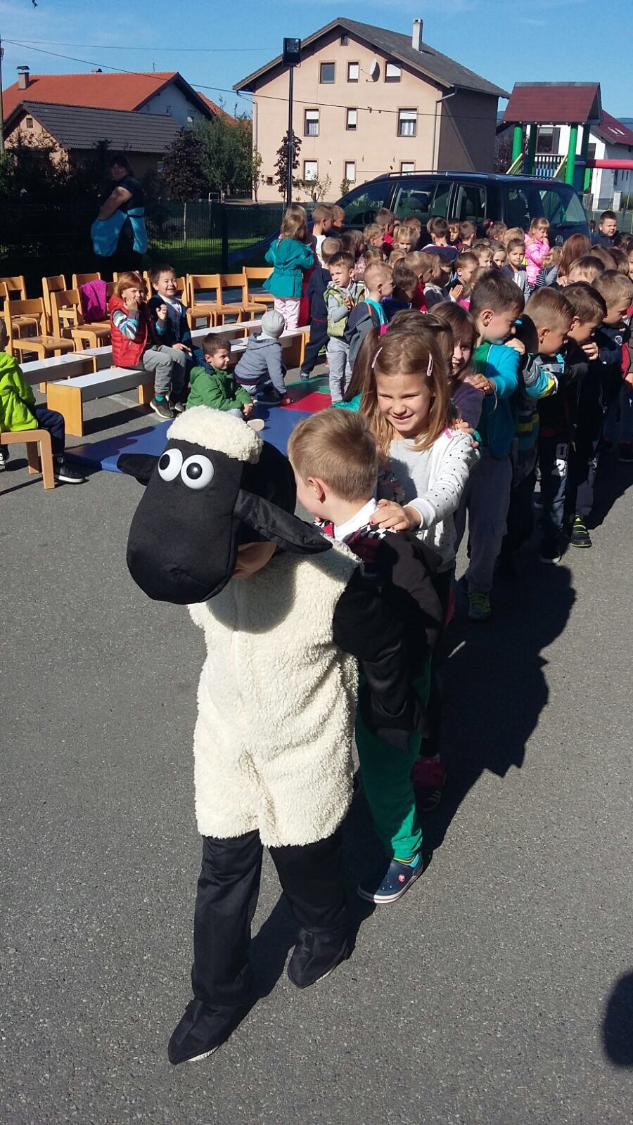 Predstava Šarenog svijeta  21.09.2017.