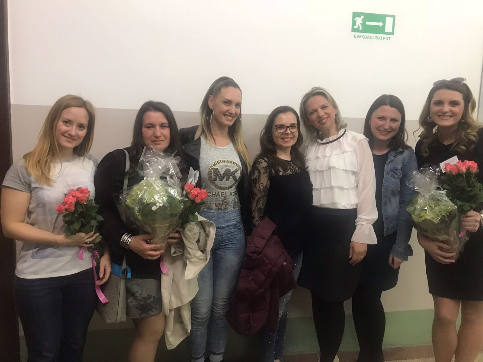 Predstavljanje našeg autentičnog dijela prakse na Danima predškolskog odgoja – “Rastemo zajedno”