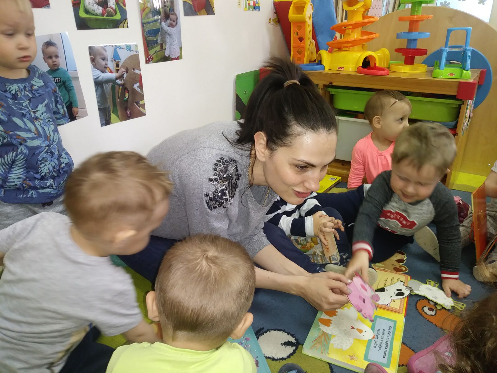 Noć knjige u Baltazaru