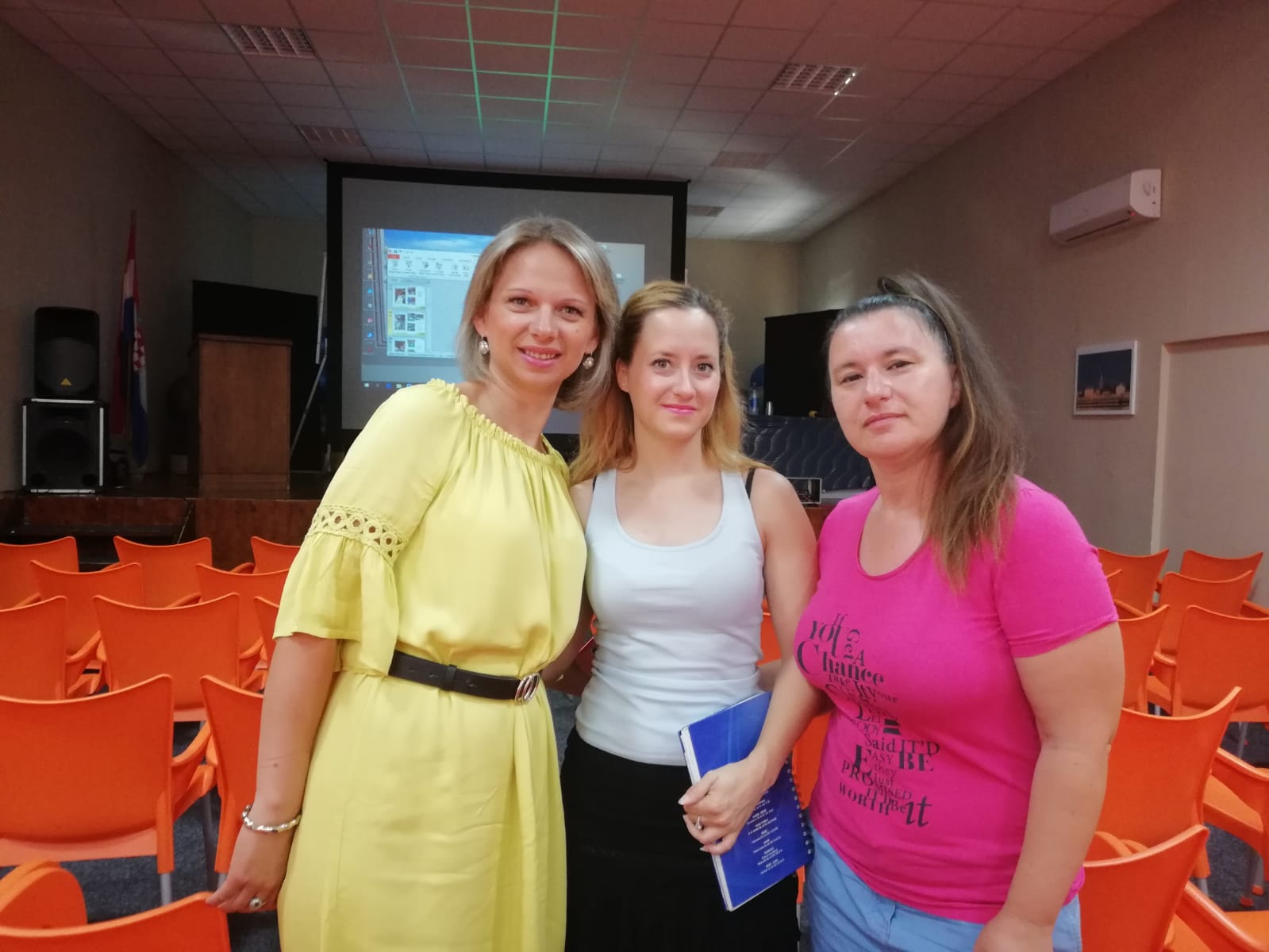 Stručni skup Privlaka-Nin “Izvan okvira”