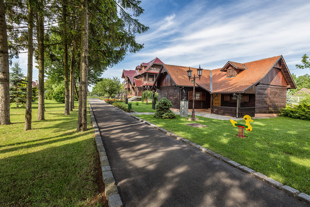 Izlet u Etno park Zagreb