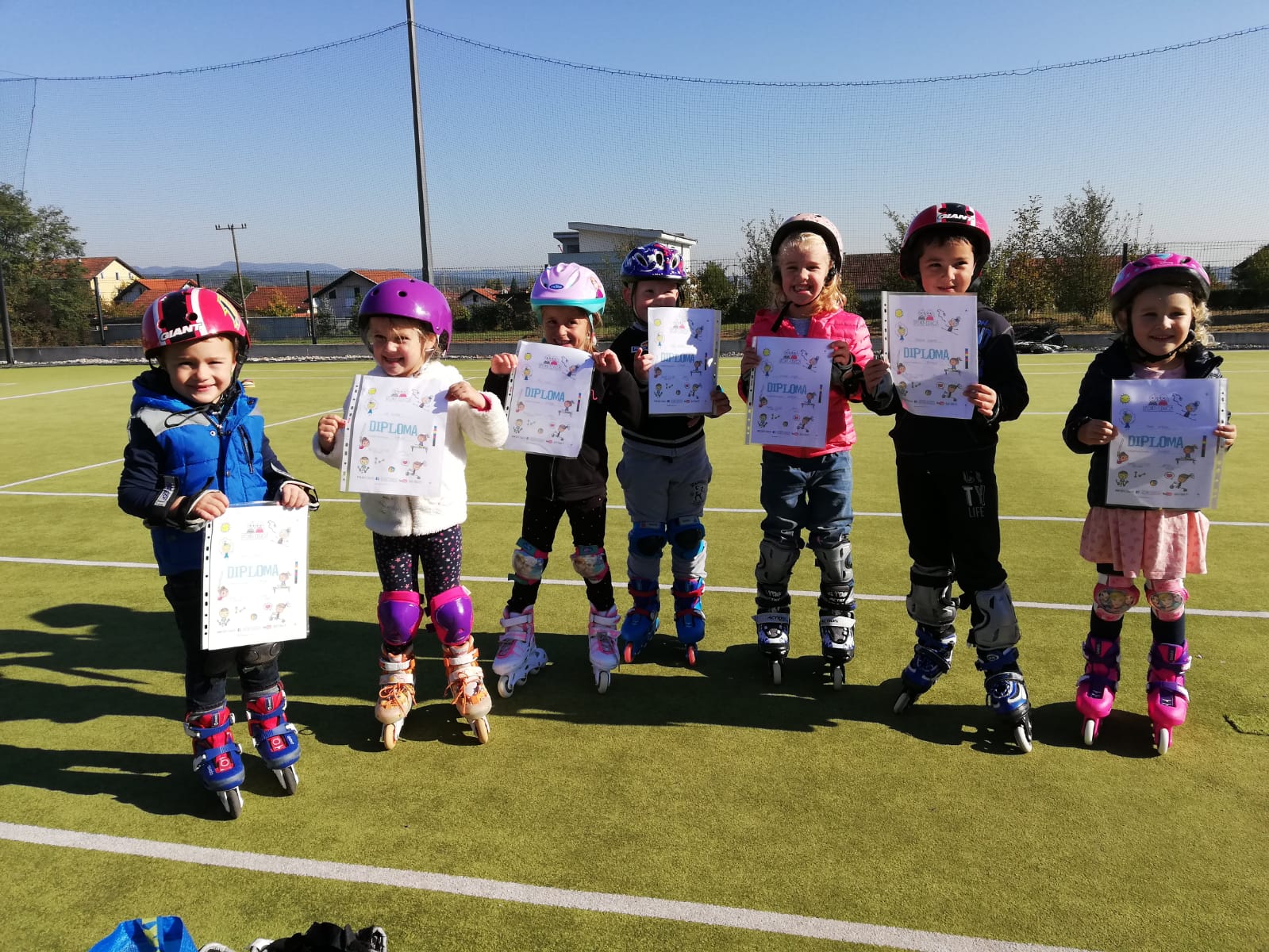 Tečaj rolanja (24.09.-28.09.)