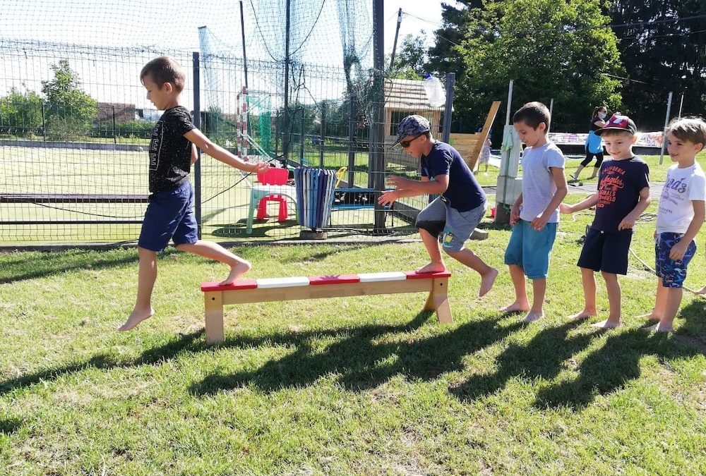 Ljetne aktivnosti u vrtiću