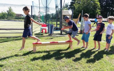 Ljetne aktivnosti u vrtiću