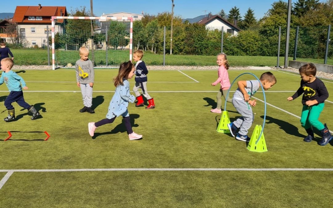 Video – Početak pedagoške godine po skupinama