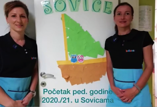 Početak pedagoške godine u Sovicama