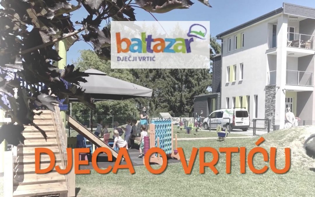 Djeca o vrtiću, studeni 2020.