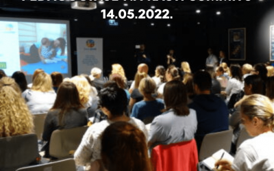 Izlaganje pedagoginje na RastiSummitu 14.05.