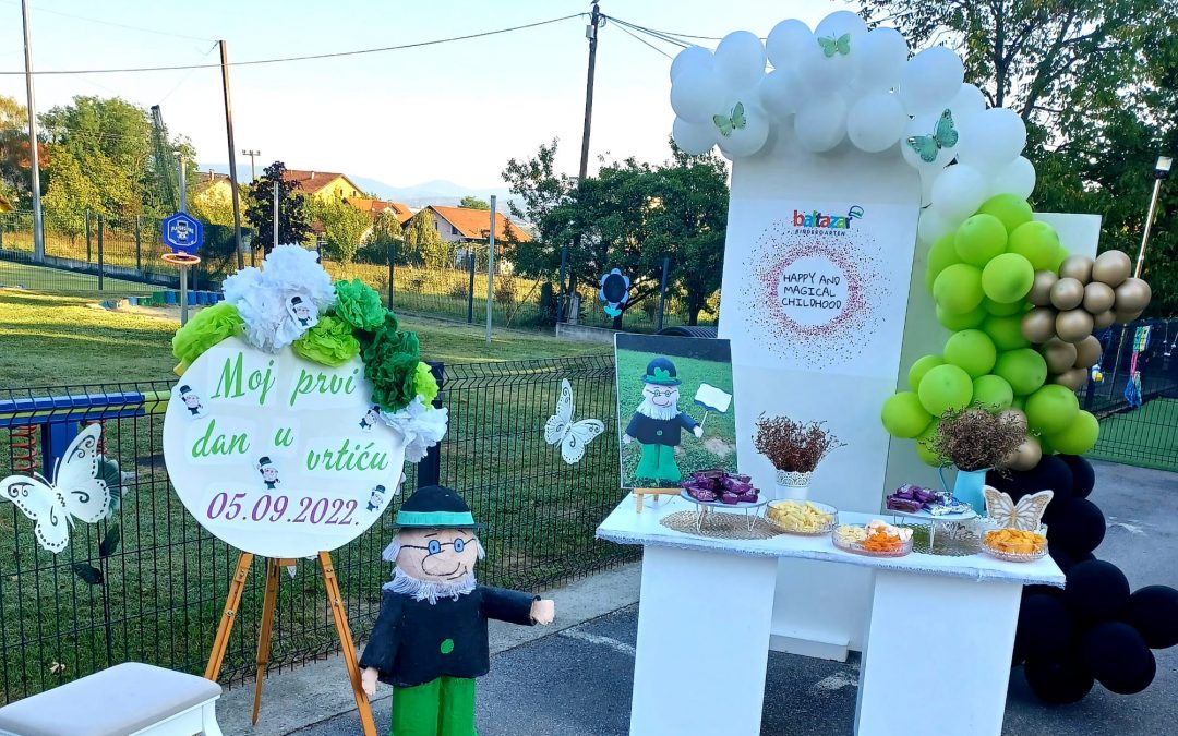 Dobrodošli u novu pedagošku godinu!